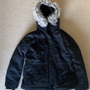 Cozy Hollister winter jacket